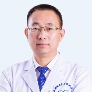 Dr. Hu Jianbin, President of Aier East