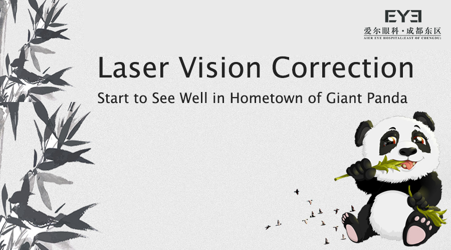 Laser Vision Correction.