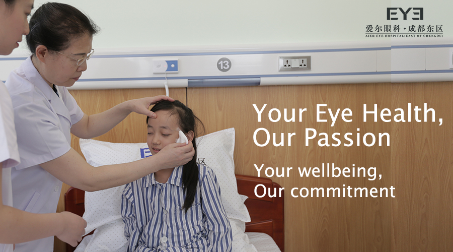 Your Eye Health, Our Passion.